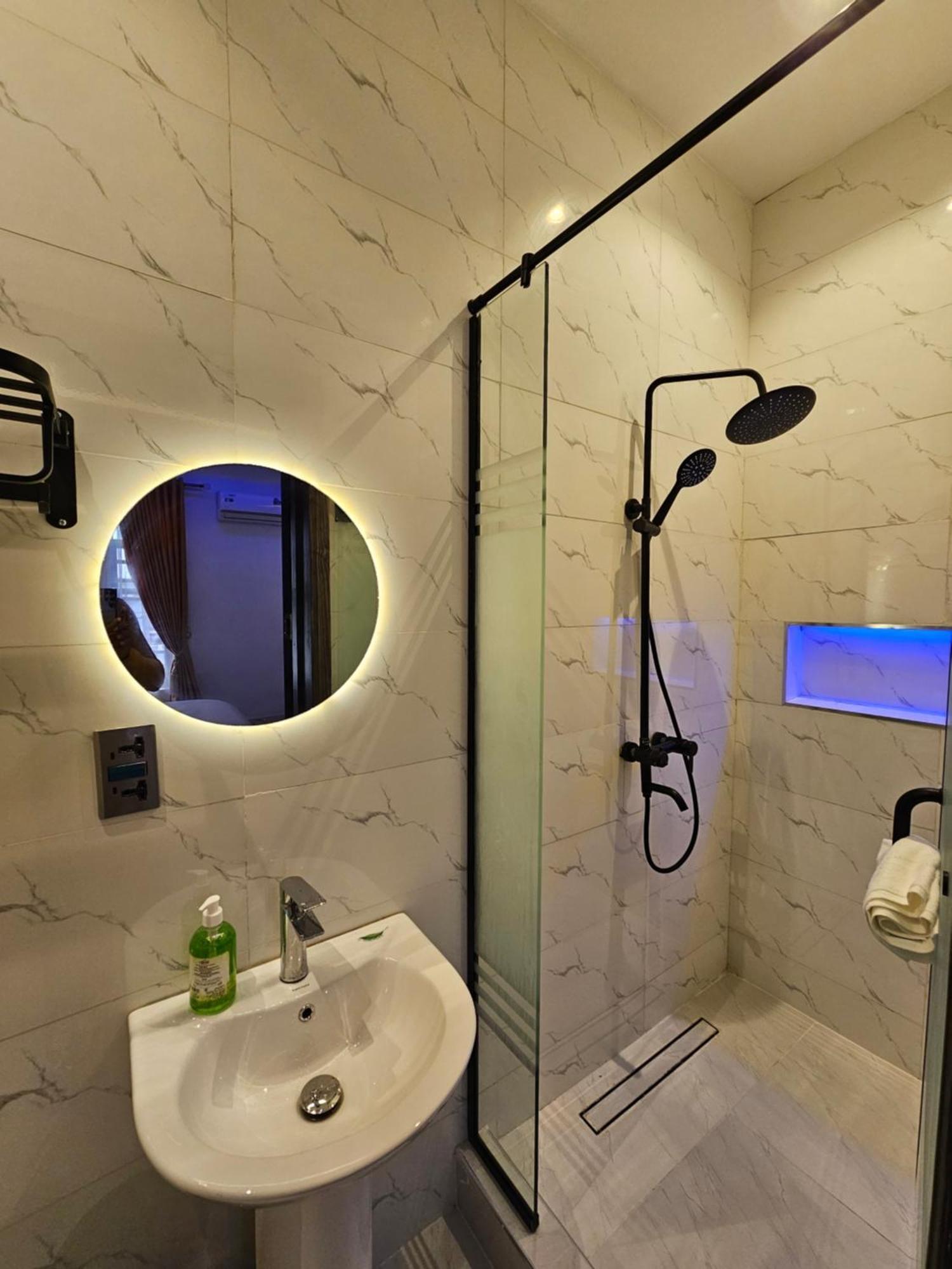 Sapphire Residences By Crystal Magodo Ikeja Exteriér fotografie